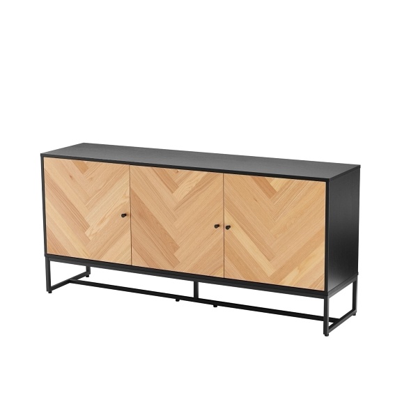 Komoda Clar dąb - Intesi